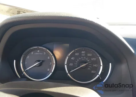 2017 Acura Tlx Technology Package из США, поврежденный, VIN 19UUB2F54HA003131